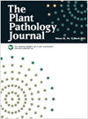 Plant Pathology Journal杂志封面